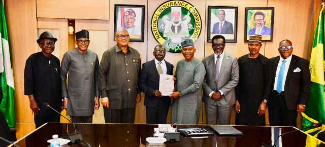 NAICOM hands over African Alliance Insurance to new board after 18-month regulatory turnaround