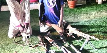 Nigeria: Troops, DSS uncover IPOB/ESN arms cache, recover RPG launcher, rifles in Enugu