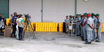 Nigeria Customs  intercepts smuggled vegetable oil, tyres worth N273.7m in Calabar
