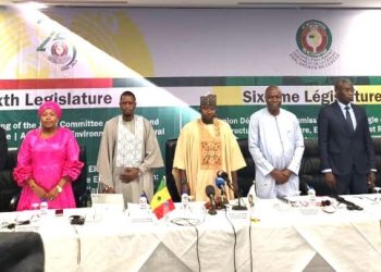 ECOWAS parliament urges stronger action on renewable energy, rural electrification