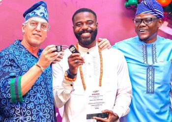 Egbin Power fuels performance culture, honours outstanding employees, talents at ERA 2026