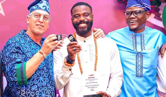 Egbin Power fuels performance culture, honours outstanding employees, talents at ERA 2026