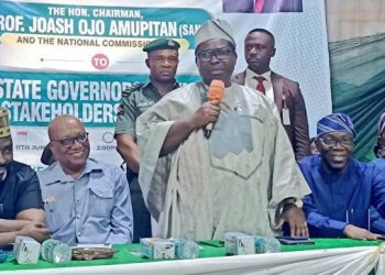 Ekiti Poll: INEC declares readiness, urges peaceful conduct as 1.06 million voters prepare to vote