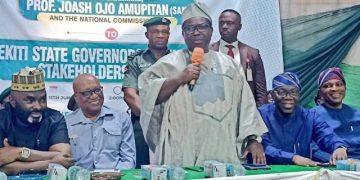 Ekiti Poll: INEC declares readiness, urges peaceful conduct as 1.06 million voters prepare to vote