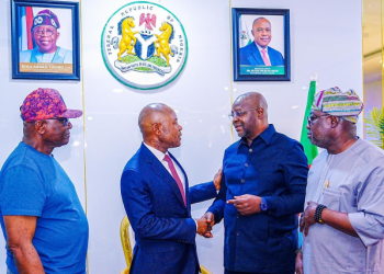Gov Mbah attributes Enugu infrastructural transformation to Tinubu’s increased allocation to subnational governments