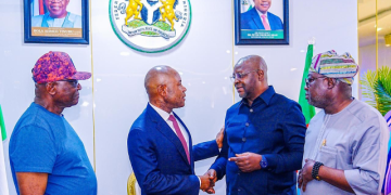 Gov Mbah attributes Enugu infrastructural transformation to Tinubu’s increased allocation to subnational governments