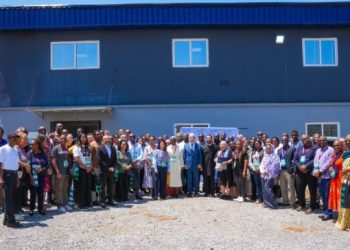 Harvard University commends establishment of NASENI-Troment factory to eradicate diseases
