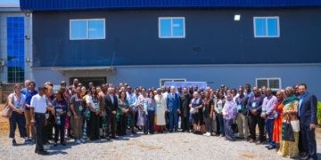 Harvard University commends establishment of NASENI-Troment factory to eradicate diseases