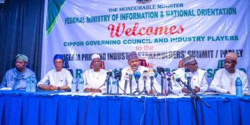 Nigeria: Information Minister seeks united front to unlock Nigeria’s printing industry potential