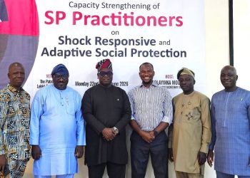 Lagos govt, UNICEF train officials to improve support for vulnerable residents