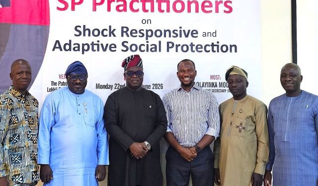 Lagos govt, UNICEF train officials to improve support for vulnerable residents
