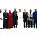 Ex-INEC Chairman, Mahmood Yakubu arrives Qatar as Nigeria’s new Ambassador,
