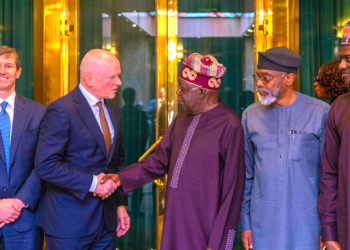 Tinubu assures Mastercard CEO that Nigerian youths are tech-savvy, ready- to-learn and integrate into global economy