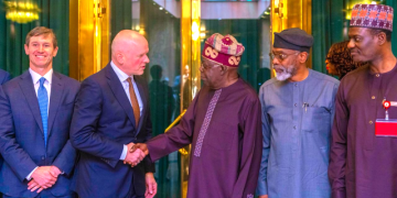 Tinubu assures Mastercard CEO that Nigerian youths are tech-savvy, ready- to-learn and integrate into global economy
