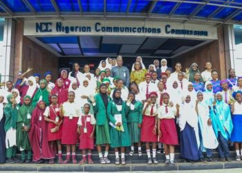 NCC hails Bosun Tijani for advancing digital skills development among girls