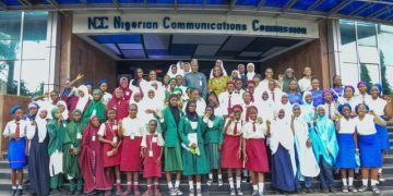 NCC hails Bosun Tijani for advancing digital skills development among girls