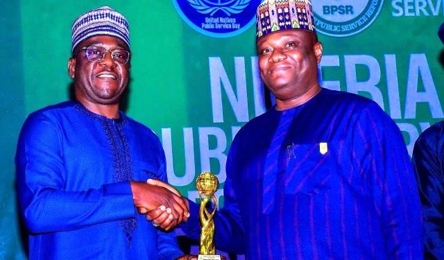 NCC ranks third in 2026 Federal MDA performance assessment