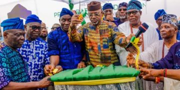 Abiodun defends record on Dangote Refinery, reaffirms commitment to Ogun Deep Sea Port