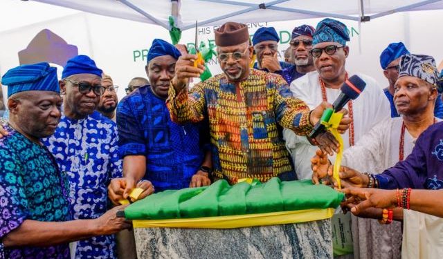 Abiodun defends record on Dangote Refinery, reaffirms commitment to Ogun Deep Sea Port