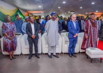 Gov Abiodun commissions Pharma Warehouse