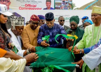 Abiodun signals return of OKLNG, unveils bigger vision for Ogun waterside