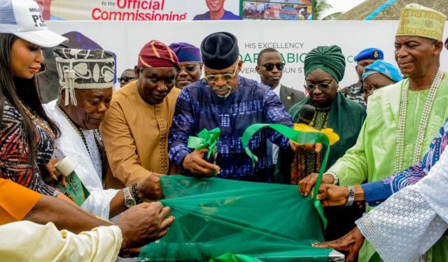 Abiodun signals return of OKLNG, unveils bigger vision for Ogun waterside