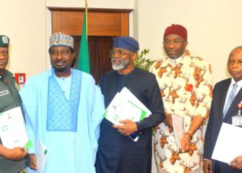 Nigeria: State Police constitutional framework near completion- Presidency
