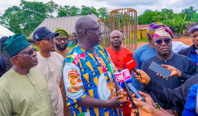 Nigeria: Presidency hails progress on federal, state projects in South-East