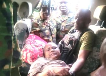 Nigeria: DHQ confirms rescue of late Gen. Abubakar’s wife from bandits