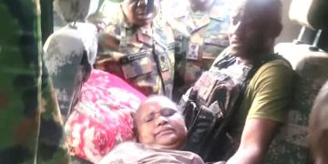Nigeria: DHQ confirms rescue of late Gen. Abubakar’s wife from bandits