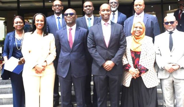 SEC Nigeria, Rwanda capital market authority sign MoU to deepen African market collaboration