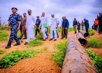 NNPCL, security agencies intensify crackdown on energy infrastructure vandalism in FCT