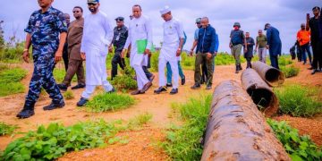 NNPCL, security agencies intensify crackdown on energy infrastructure vandalism in FCT
