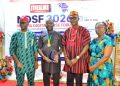 NDSF 2026: Teniola, Ebeledike inducted into Hall of Fame as NiRA, MTN, Digital Realty sweep top honors