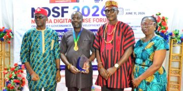 NDSF 2026: Teniola, Ebeledike inducted into Hall of Fame as NiRA, MTN, Digital Realty sweep top honors