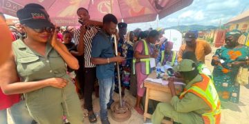Ekiti Election: Yiaga Africa raises concern over vote buying, commends improved logistics