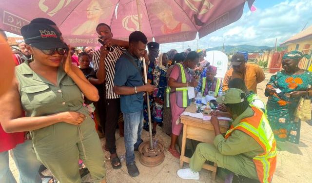 Ekiti Election: Yiaga Africa raises concern over vote buying, commends improved logistics