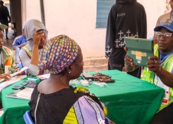Ekiti Election: Voting resumes at Irepodun/Ifelodun PU after brief disruption, as CP Shogunle reports peaceful exercise