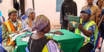 Ekiti Election: Voting resumes at Irepodun/Ifelodun PU after brief disruption, as CP Shogunle reports peaceful exercise