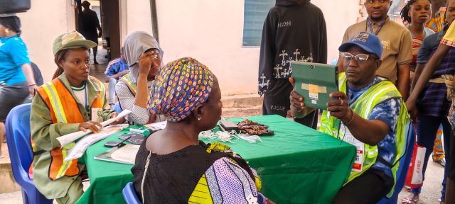 Ekiti Election: Voting resumes at Irepodun/Ifelodun PU after brief disruption, as CP Shogunle reports peaceful exercise