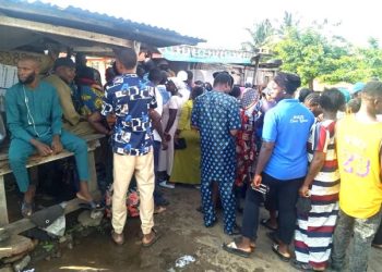 Ekiti Election: Early voters turnout as voting commences across polling units