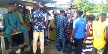 Ekiti Election: Early voters turnout as voting commences across polling units