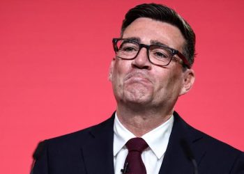 Andy Burnham becomes UK new prime minister