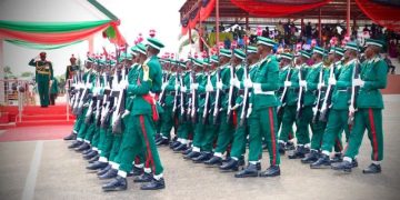 Nigerian Army sustains expansion against insecurity with induction of another 3,000 recruits