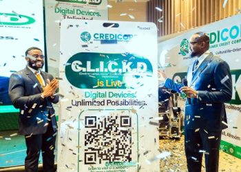 CREDICORP launches C.L.I.C.K.D. Scheme with FG’s 3MTT Programme