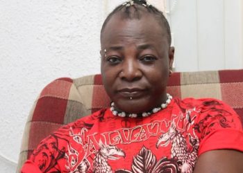 Times Square billboard showcase Charly Boy’s historic memoir “999”