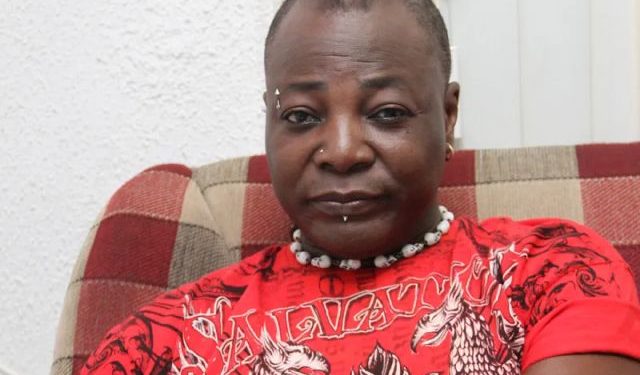 Times Square billboard showcase Charly Boy’s historic memoir “999”