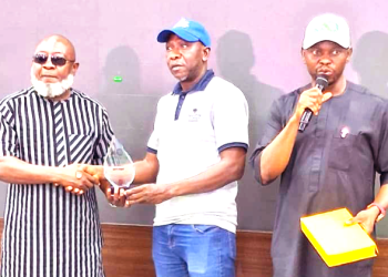 Road Safety Advocacy: Dangote wins Corporate Excellence Award