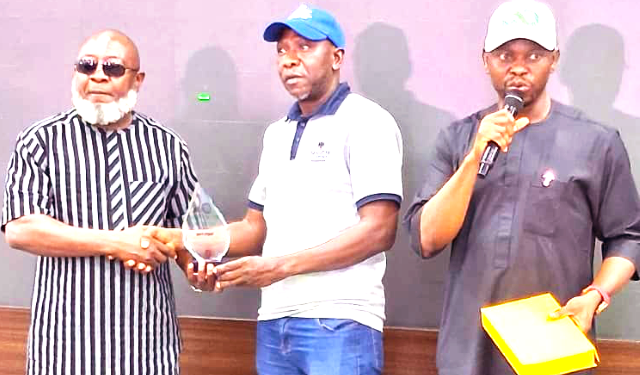 Road Safety Advocacy: Dangote wins Corporate Excellence Award