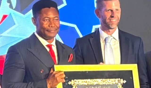 Jack-Rich, Eric Trump advocate closer U.S -Nigeria ties